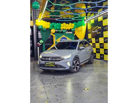 VOLKSWAGEN NIVUS 1.0 200 TSI TOTAL FLEX COMFORTLINE AUTOMÁTICO